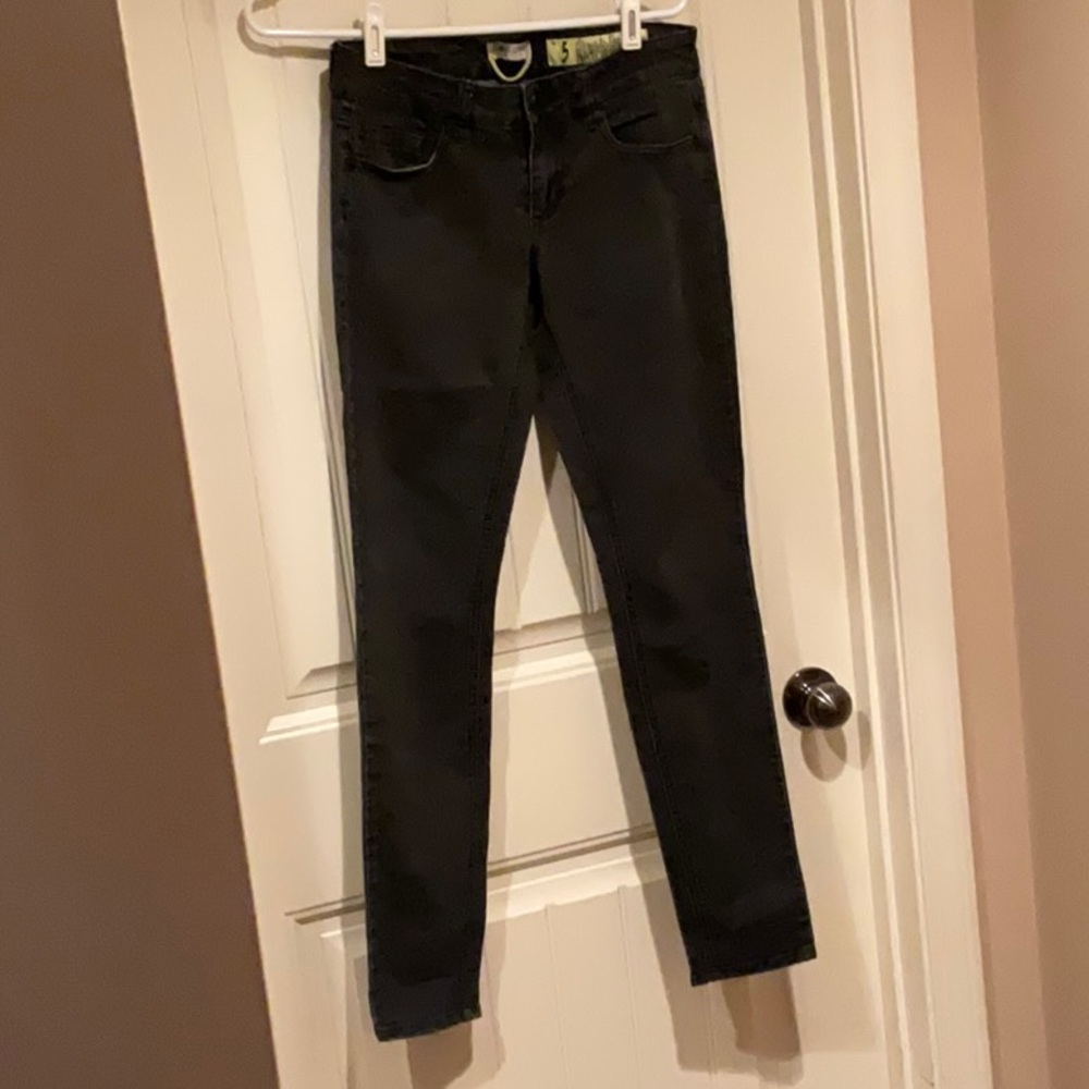 Indigo Rein (size 5) Black Jeans